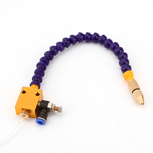 Mist Coolant Lubrication System for CNC Lathe Milling Drill 2