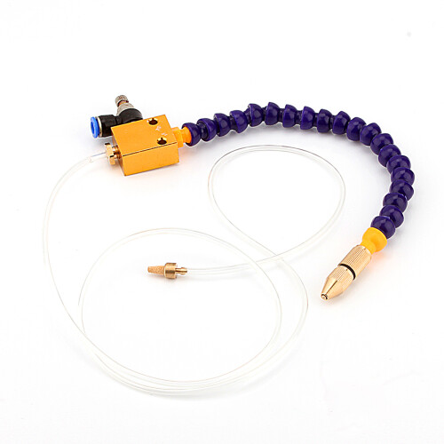 Mist Coolant Lubrication System for CNC Lathe Milling Drill 1