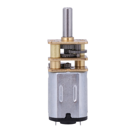 N20 Getriebemotor DC 3V-12V, 50-2000 U/min 1