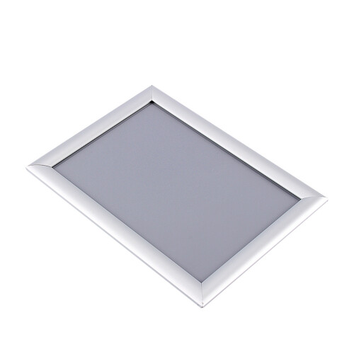A4 Aluminium Snap Picture Frame Poster Holder Clip 1