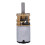 N20-Getriebemotor 3-12V 50-2000U/min Metall 2