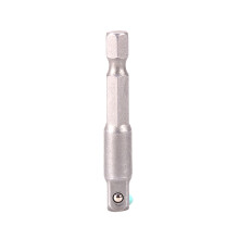 1/4" Hex-Schaft-Bohrer 1/4"-Antrieb Steckdosenadapter Kugellager