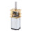 N20 Getriebemotor DC 3V-12V, 50-2000 U/min 3
