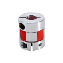 8x10mm Flexible Kupplung CNC-Schrittmotor-Encoder