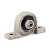 8mm KP08 Pendelrollenlager mit Lagergehäuse 3