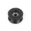 Nylon-Rollenlager 8mm, 0840UU, abgedichtet 5
