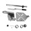 Universal Bench Clamp Drill Press Stand Workbench Tool 2