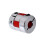 8x10mm Flexible Kupplung CNC-Schrittmotor-Encoder 4