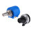 Drehpotentiometer 10kOhm, 3590S-2-103L, 10 Gänge 5