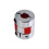 8x10mm Flexible Kupplung CNC-Schrittmotor-Encoder 3