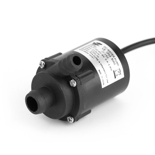 6V 150L/H Mini-Brushless-Tauchpumpe mit USB 1