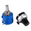 Drehpotentiometer 10kOhm, 3590S-2-103L, 10 Gänge 3
