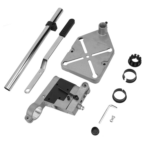 Universal Bench Clamp Drill Press Stand Workbench Tool 2