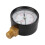 2" Vakuum-Manometer 1/4" NPT für Kompressor 1
