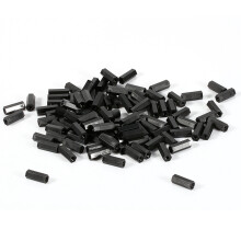 100x M2-M4 Kunststoff-Nylon-Sechskantabstandshalter