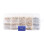 M2 Hexagonale Abstandshalter mit Schrauben und Muttern (Set C) 1