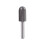 6x 6mm HSS-Rotationsfräser-Bohrer-Set 5