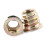 Holzeinsatzmutter mit Innensechskant M8x13mm 3