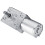 DC 12V 100RPM Reversible Worm Geared Motor 3