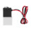 12V DC 1/4" 2-Wege NC Aluminium-Magnetventil 4