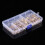 M3 Messing-Abstandshalter mit Schrauben und Sechskantmuttern (Set B) 3