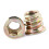 Holzeinsatzmutter mit Innensechskant M8x13mm 4