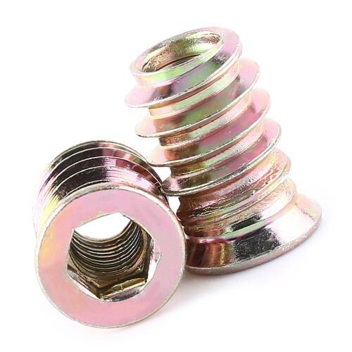 Gewindeeinsatz mit Innensechskant (M6x17mm) 1