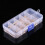 M2 Hexagonale Abstandshalter mit Schrauben und Muttern (Set C) 2
