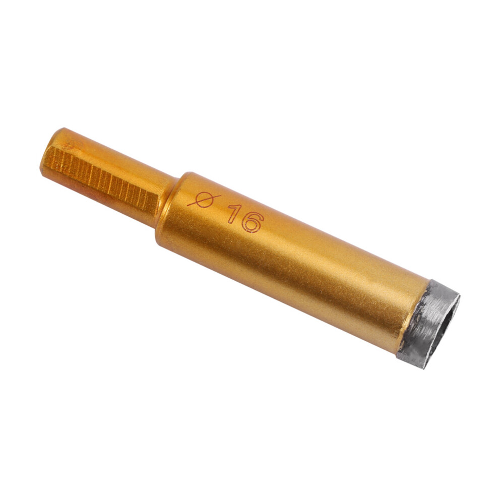 Diamond Drill Bit Hole Saw For Ceramic Tile Marble Glass Stone 16Mm 323163267036
