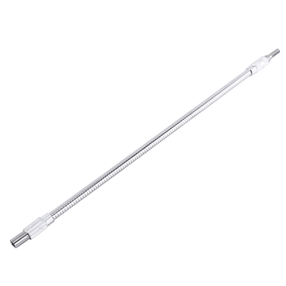 Flexible Shaft Extention Screwdriver Bit Holder Connect Link(400Mm) 323163267210