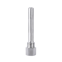 Edelstahl-Thermoeinsatz 1/2" NPT für Temperatursensoren