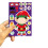 Educational Sticker Set DIY Puzzle Stickers Santa/Christmas Tree 1