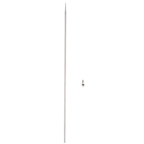 0,5mm Luftpinseldüse Nadel Ersatz für Spritzpistole 2