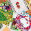Educational Sticker Set DIY Puzzle Stickers Santa/Christmas Tree 6