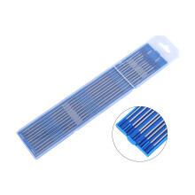 Welding Electrodes Lanthanated Electrode Blue Tip with Box(1.6*175mm)