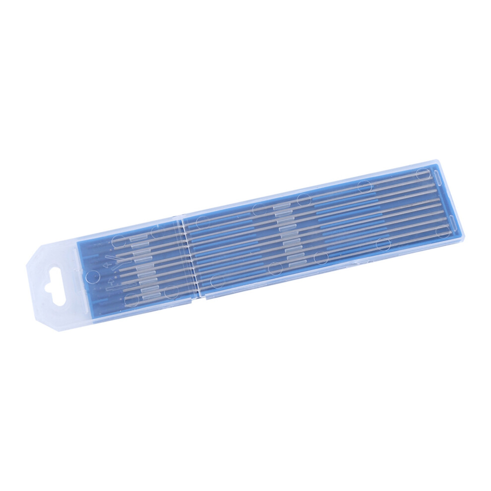 Welding Electrodes Lanthanated Electrode Blue Tip(1.6*150Mm) 323163268187