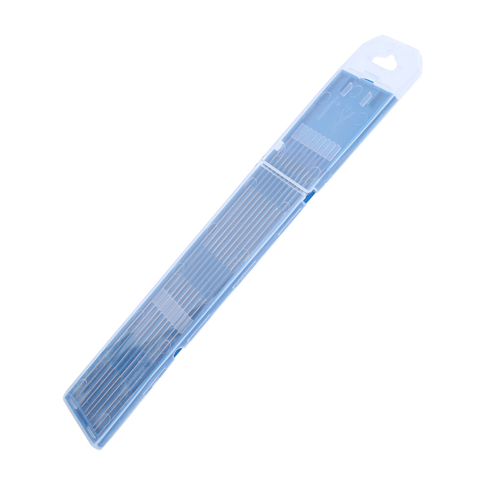 Welding Electrodes Lanthanated Electrode Blue Tip For Tig (1.0*150Mm) 323163268200