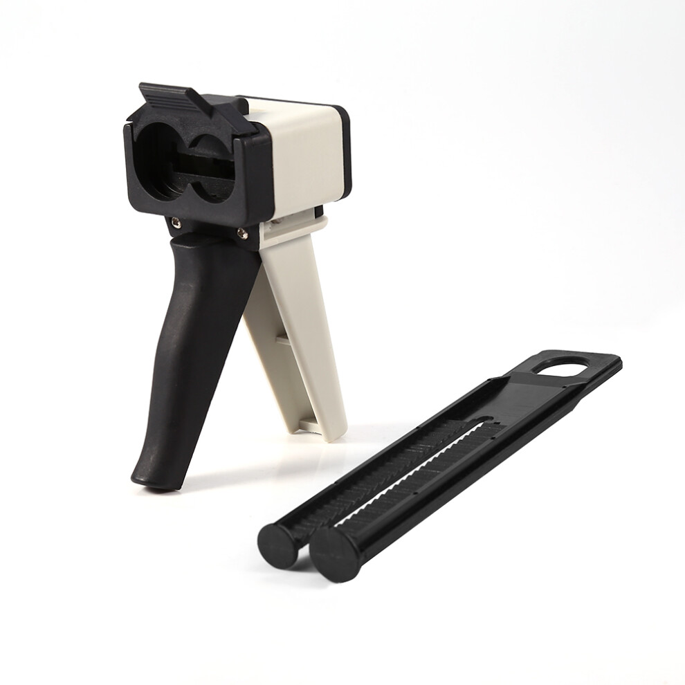 Dental Impression Cartridge Mixing Dispenser Delivery Gun 50Ml 323163268491