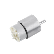 37mm DC 12V High Torque Gear Box Motor 3.5/15/30/70RPM