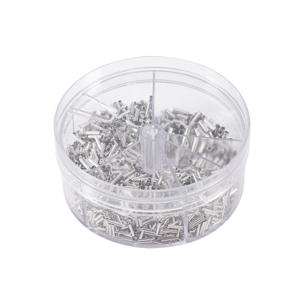 1900Pcs Flame Retardant Copper Crimp Wire Connector 0.5-2.5Mmâ² 323163268538
