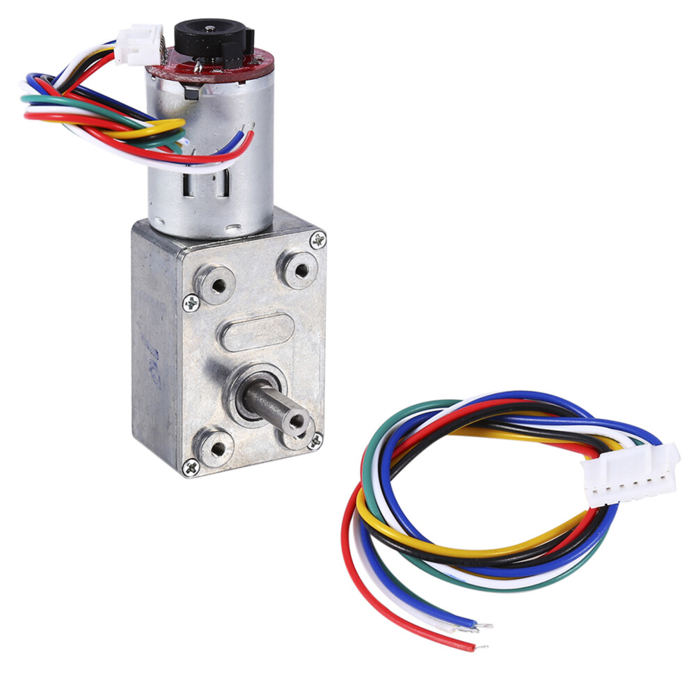 Gear Box High Torque Geared Motor Encoder Self Locking 10Rpm 323163268606
