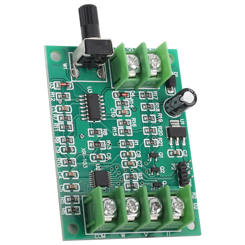 9-12V DC bürstenloser Motor-Treiber für HDD