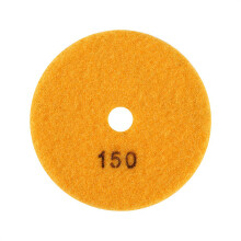 Feuchtdiamant-Schleifscheibe 100mm für Granit/Marmor 150