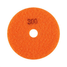 Feuchtdiamant-Schleifscheibe 100mm für Granit/Marmor (300)