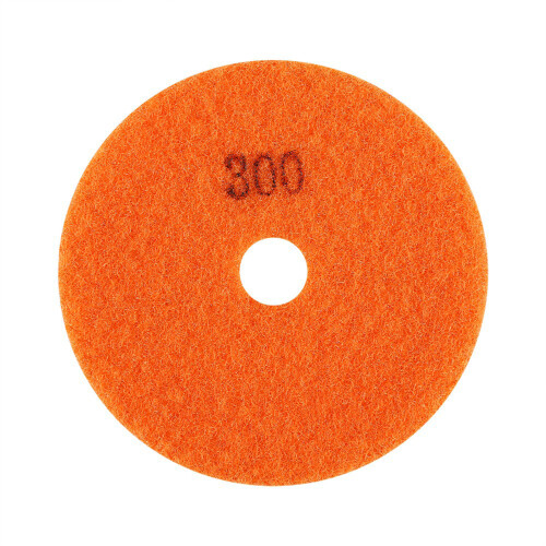 Feuchtdiamant-Schleifscheibe 100mm für Granit/Marmor (300)