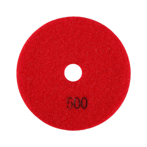 Feuchtdiamant-Schleifscheibe 100mm für Granit/Marmor (500)
