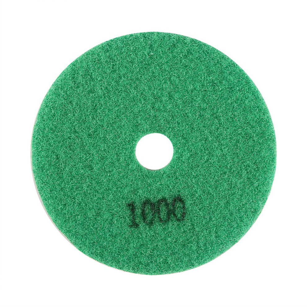 100Mm 4" Wet Diamond Grinding Disc For Marble Stone (1000) 323163269177