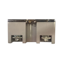 24V-380V 40A SSR-40 Solid State Relay Module 3-32V DC to AC