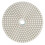 125mm Nassdiamant-Schleifpads für Granit Beton Marmor 2000 2