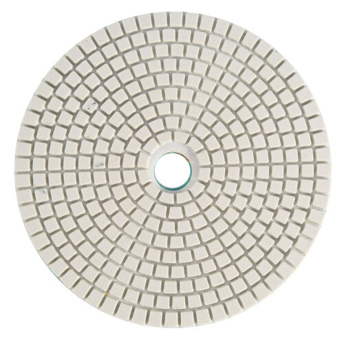 125mm Nassdiamant-Schleifpads für Granit Beton Marmor 2000 1